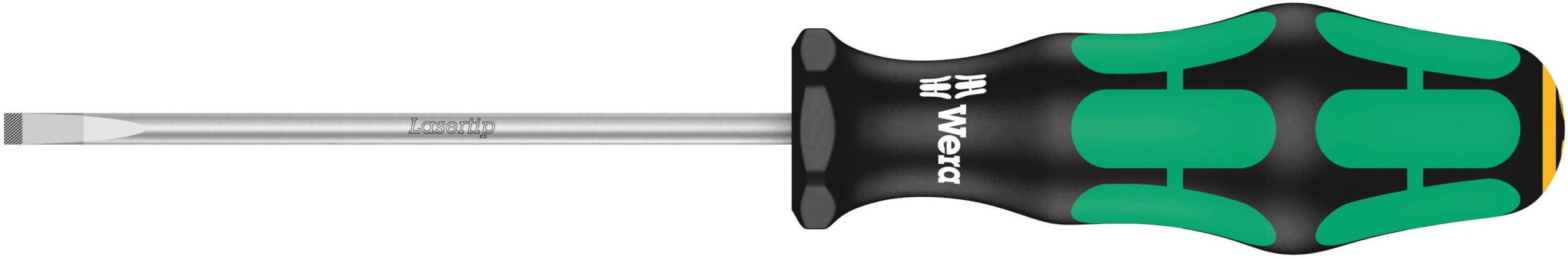 Wera 335 pljosnati odvijač, 0,8 x 4 x 100 mm, za radionicu