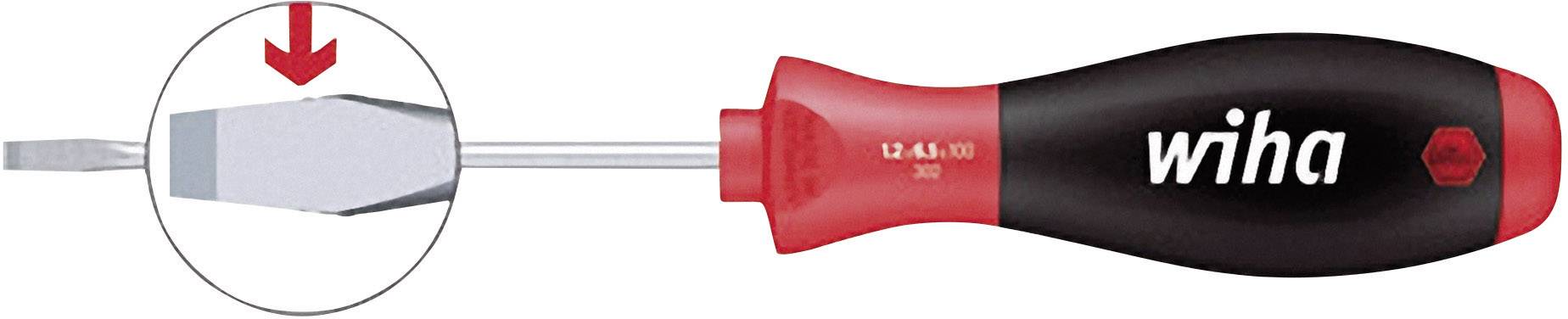 Wiha 00712 pljosnati odvijač, 2 x 12 x 250 mm, za radionicu