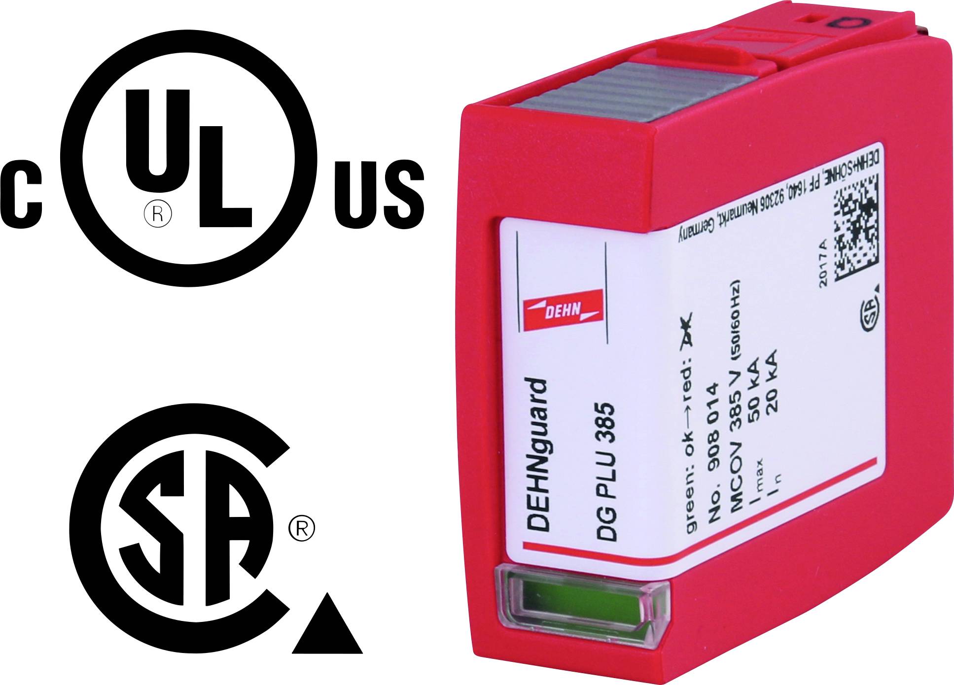 DEHN 908014 DG PLU 385