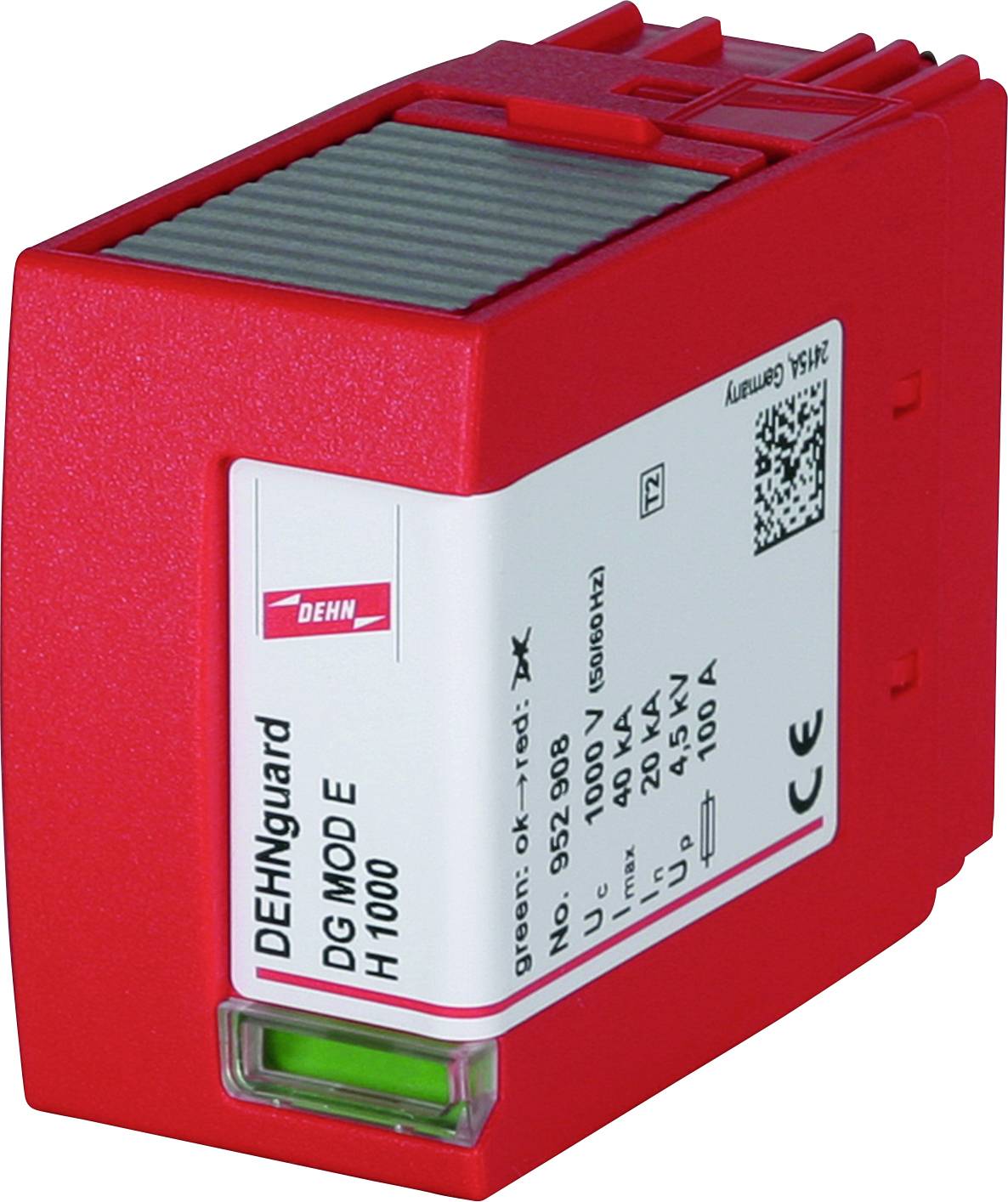 DEHN 952908 DG MOD E H 1000