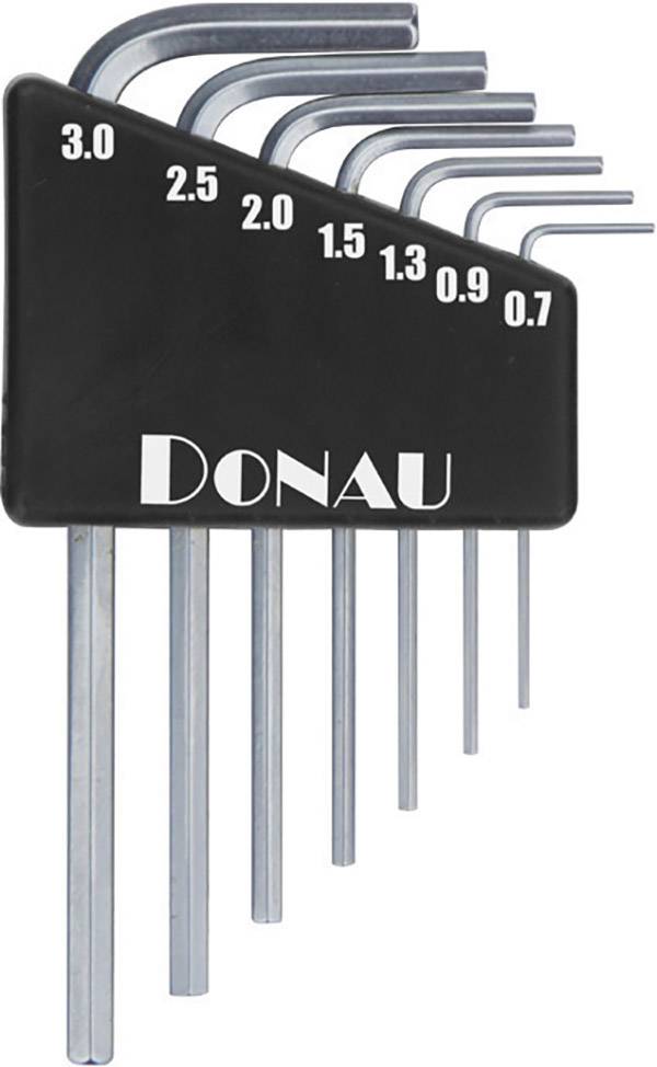 Donau Elektronik 820 set imbus ključeva, 7 delova