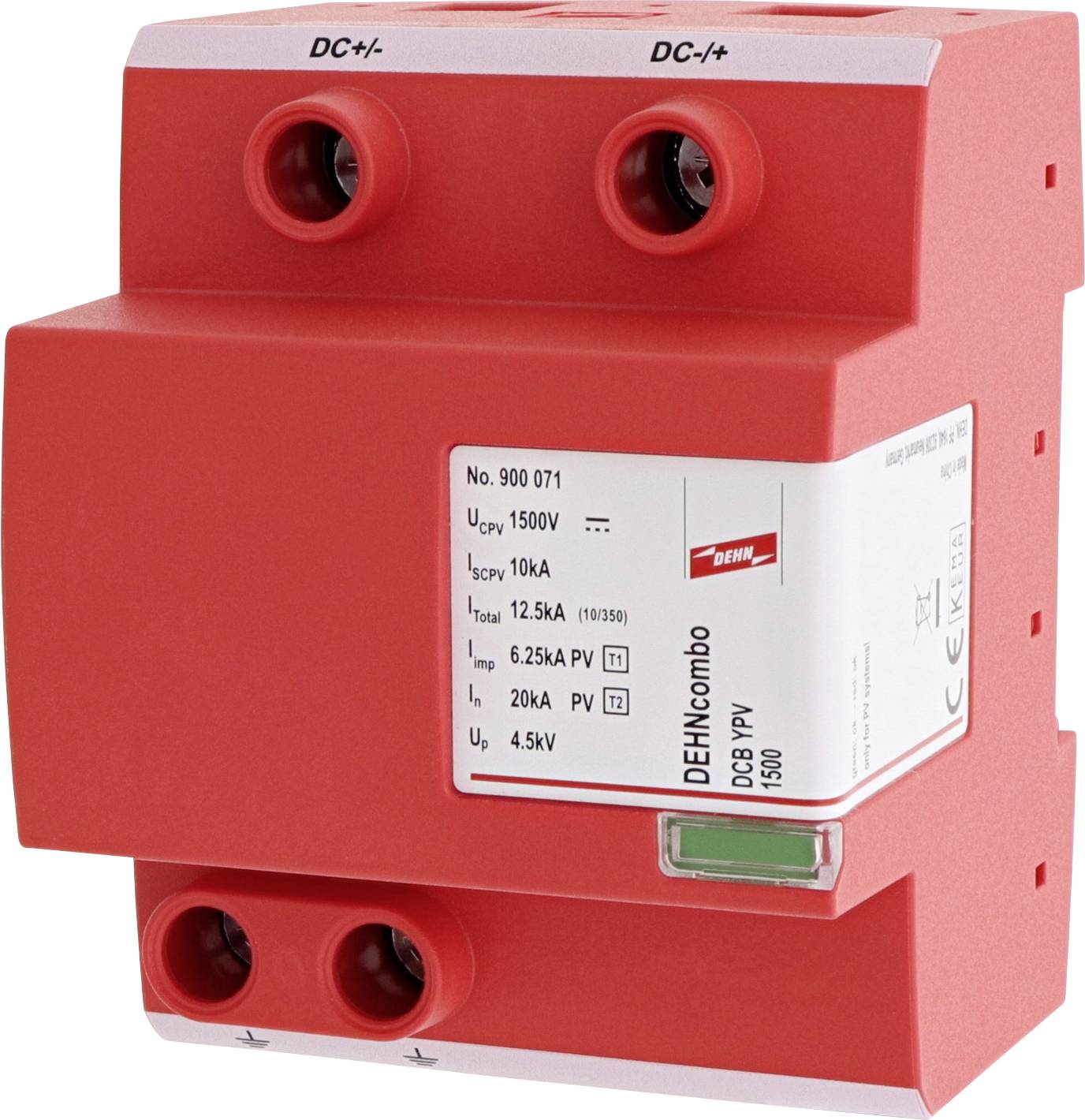 DEHN 900071 DCB YPV 1500