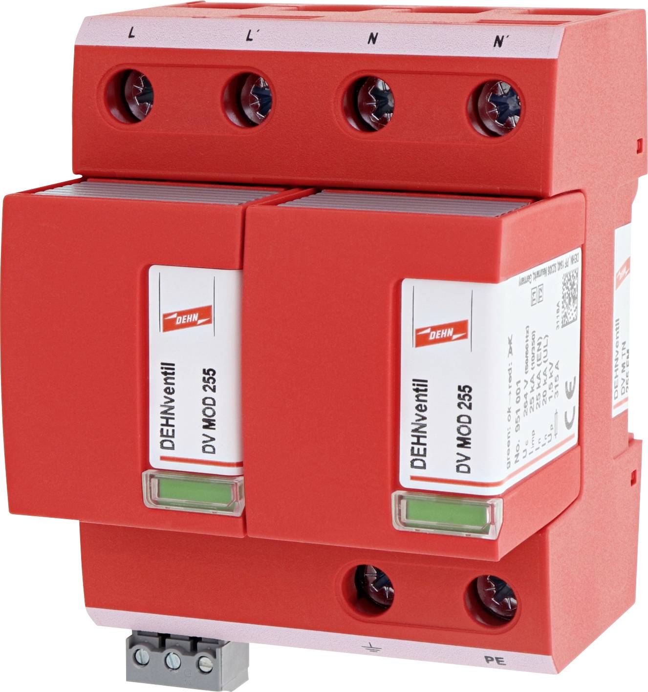 DEHN 951205 DV M TN 255 FM