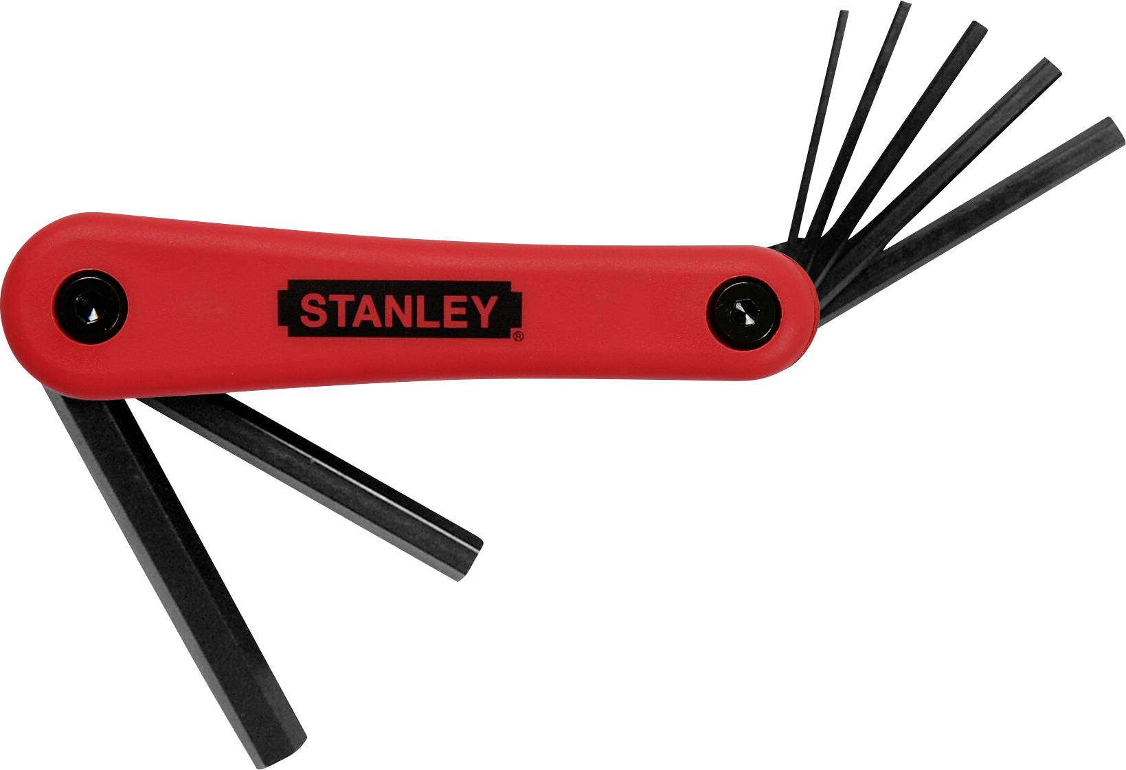 STANLEY 4-69-262 set ugaonih ključeva, 7 delova