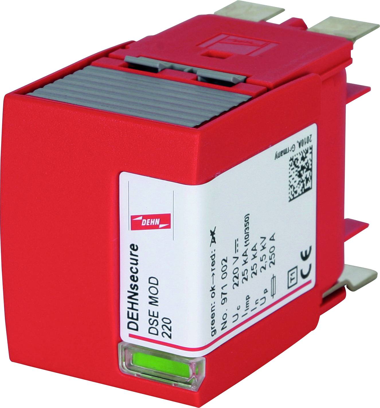 DEHN 971002 DSE MOD 220