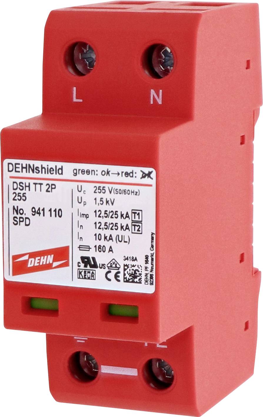 DEHN 941110 DSH TT 2P 255
