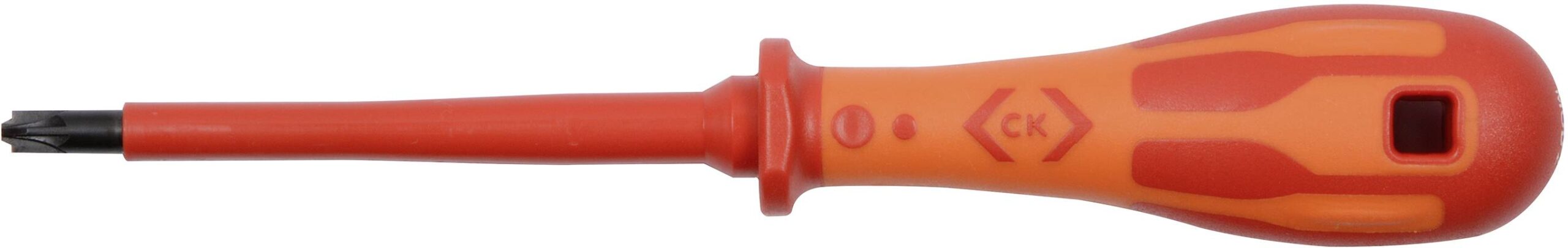 C.K SL/PZ 2 plus/minus odvijač, SL/PZ 2 x 100 mm, VDE 1000 V