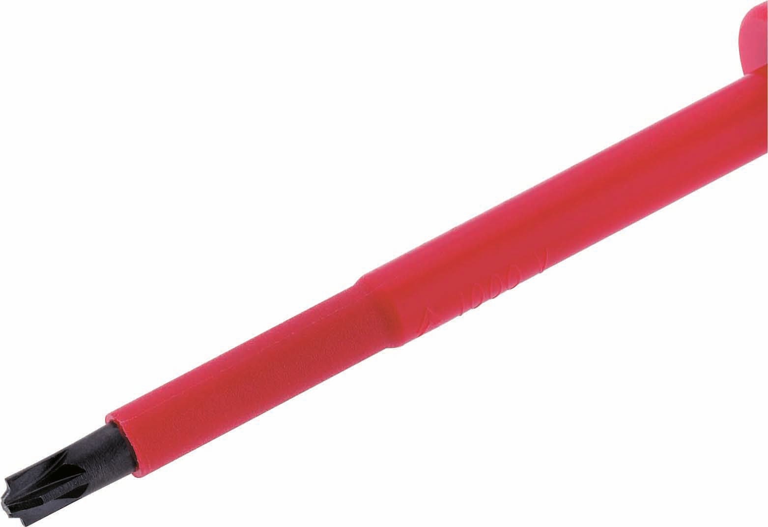 Cimco SL/PZ 1 plus/minus odvijač, SL/PZ 1 x 80 mm, VDE