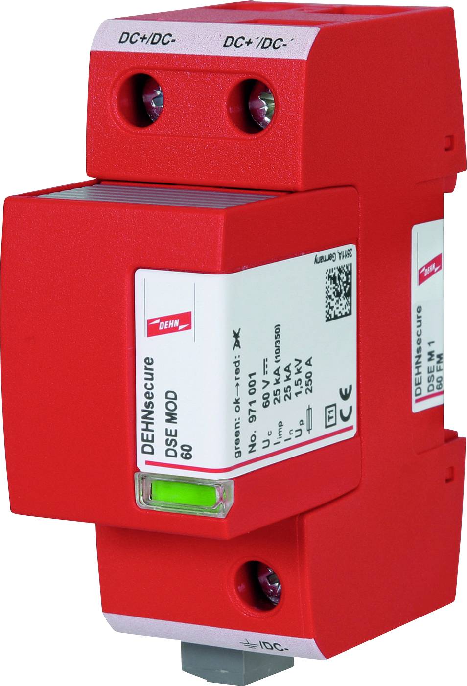 DEHN 971126 DSE M