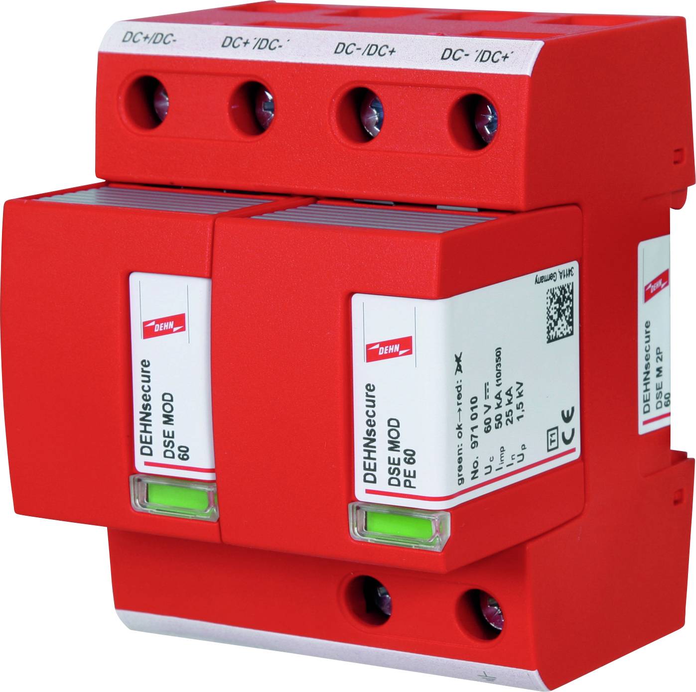 DEHN 971221 DSE M 2P 60