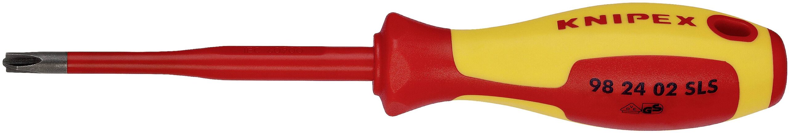 Knipex 98 24 02 SLS plus/minus odvijač, PH2 x 100 mm, VDE