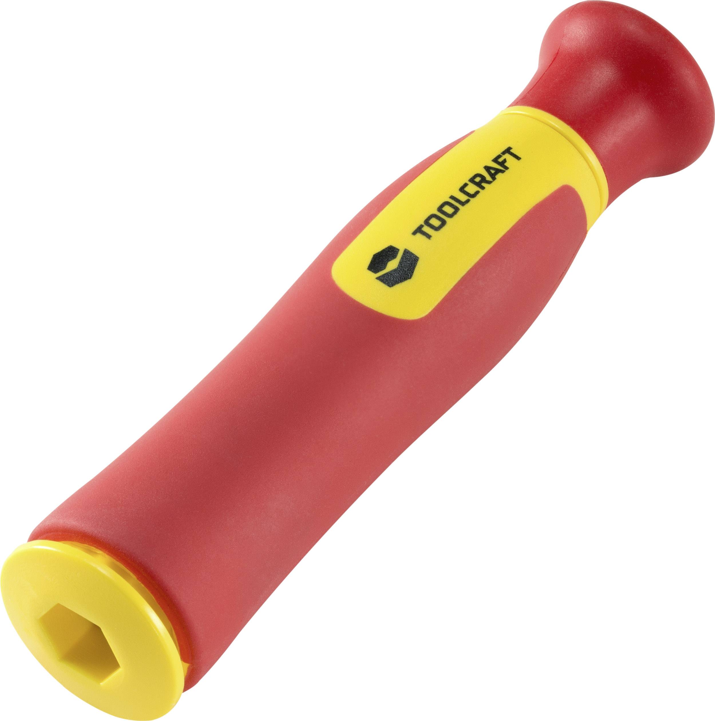 TOOLCRAFT TO-6443502 specijalni odvijač za rad pod naponom, VDE 1000 V