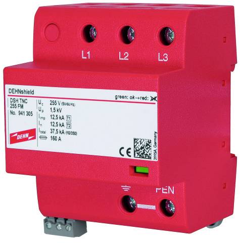 DEHN 941305 DSH TNC 255 FM