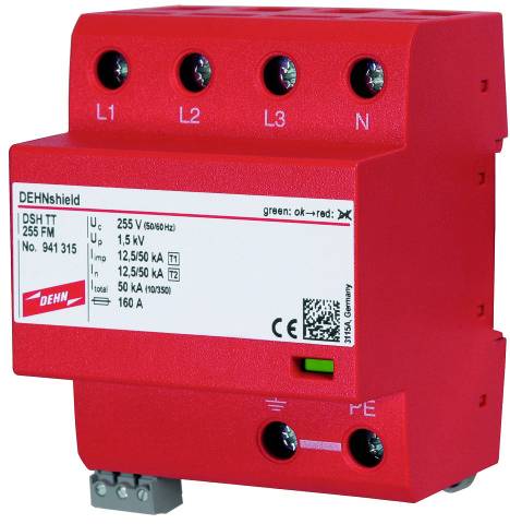DEHN 941315 DSH TT 255 FM
