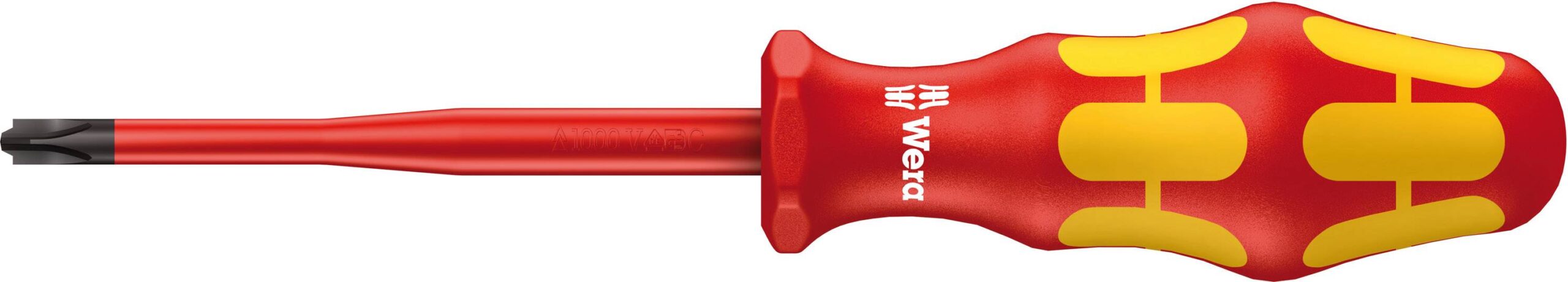 Wera 162 iS plus/minus odvijač za rad pod naponom, SL/PH 1 x 80 mm, VDE