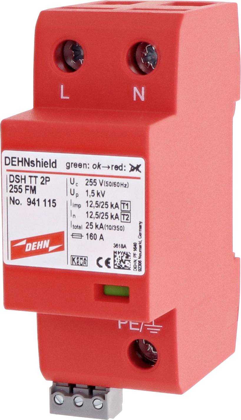 DEHN 941115 DSH TT 2P 255 FM