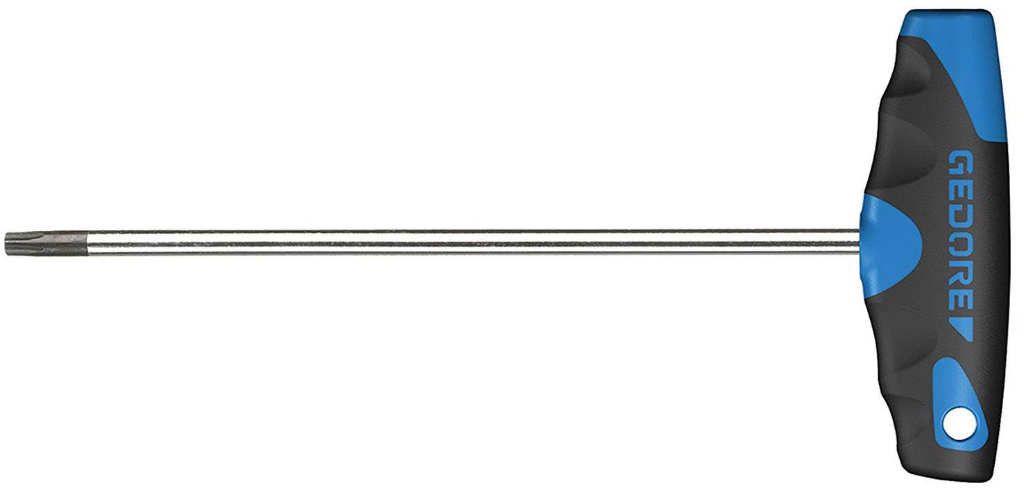 Gedore 2142 TORX odvijač sa T-drškom, T30 x 150 mm