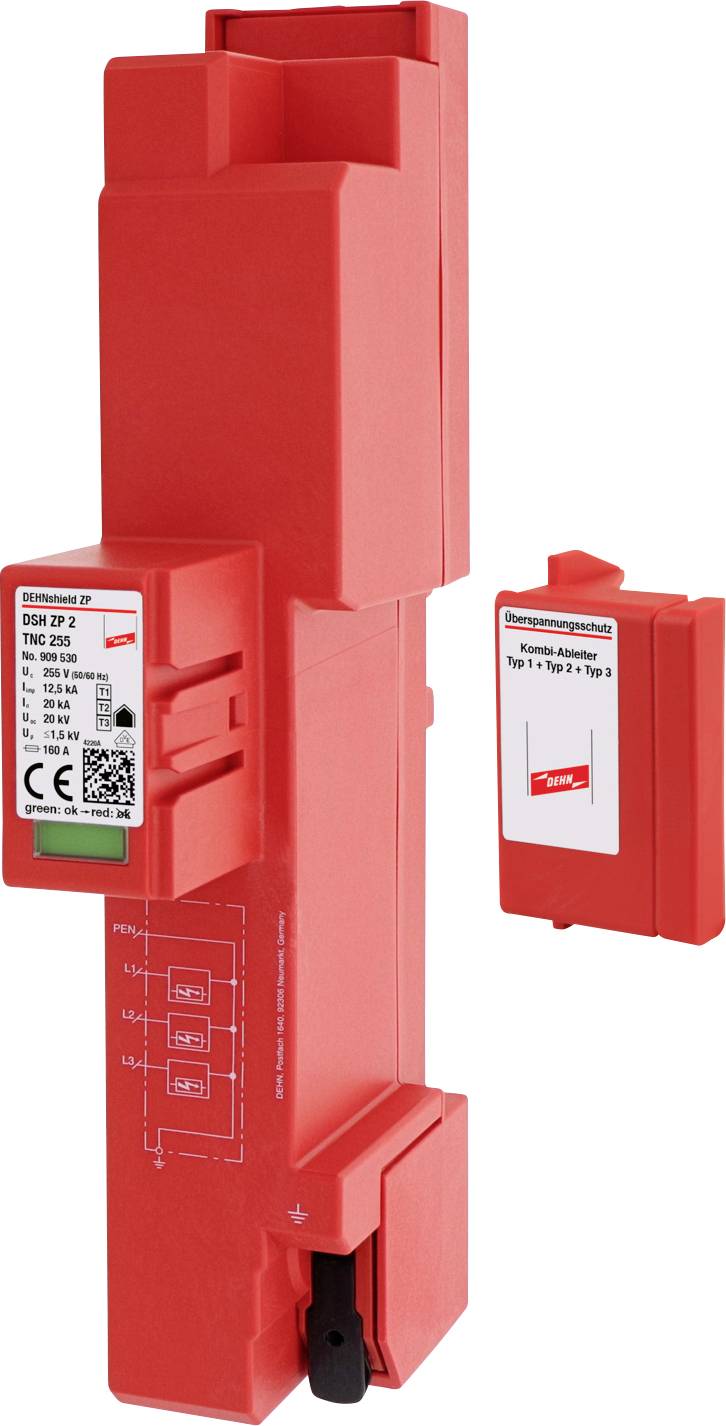 DEHN 909530 DSH ZP 2 TNC 255