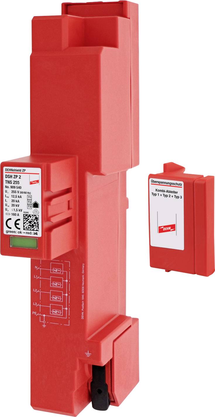 DEHN 909540 DSH ZP 2 TNS 255