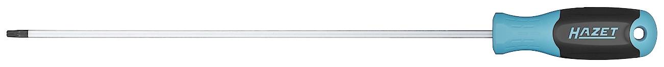 Hazet 811LG-T20 TORX odvijač, T20 x 250 mm, za radionicu