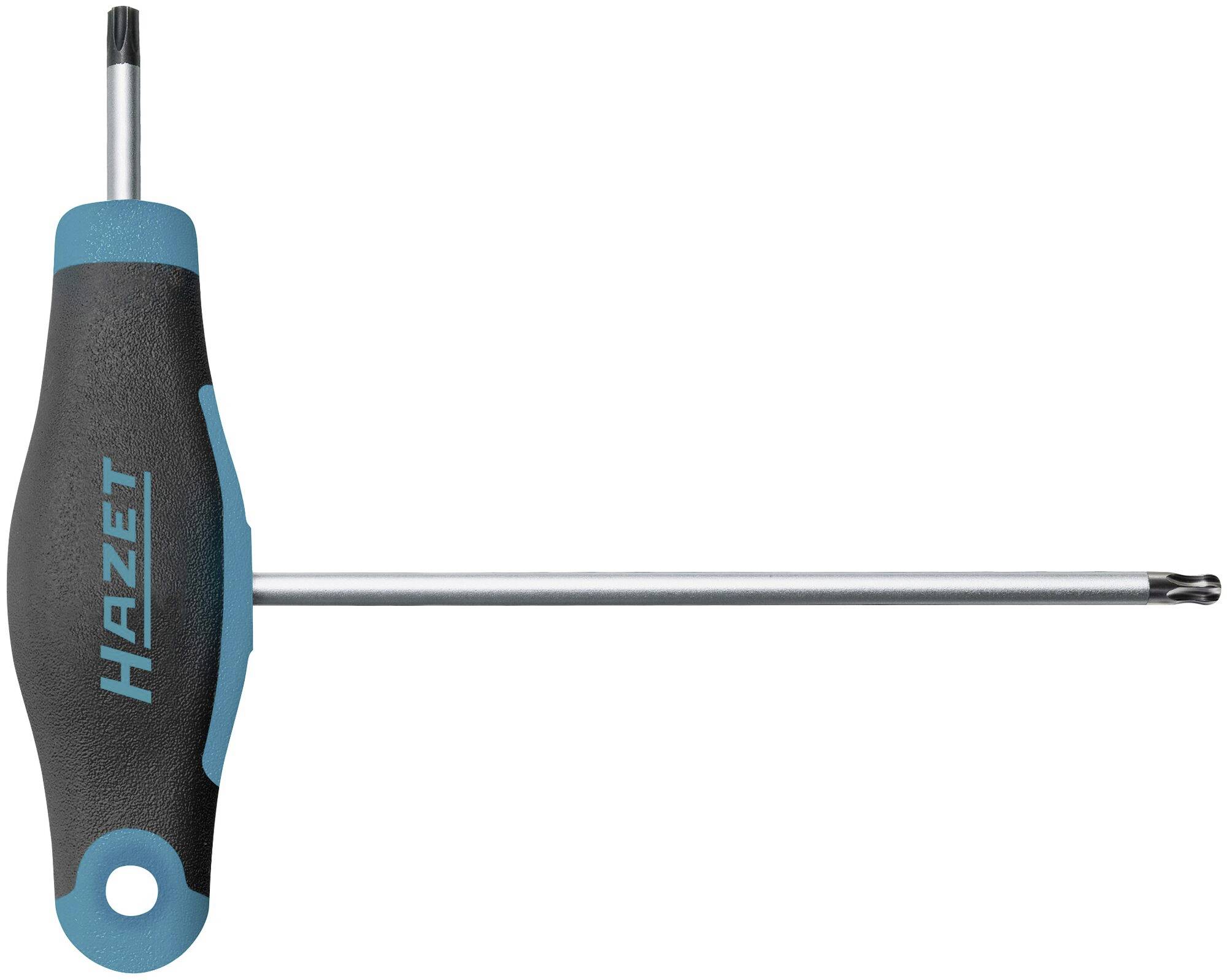 Hazet 829KKT-T15 TORX odvijač, T-profil, T15 x 80 mm