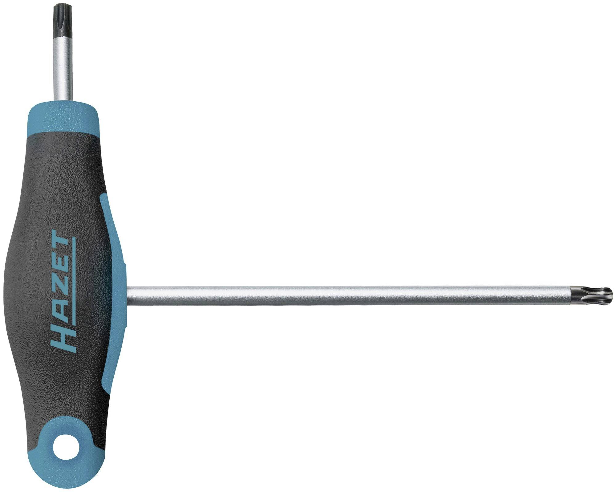 Hazet 829KKT-T20 TORX odvijač, T-profil, T20 x 100 mm