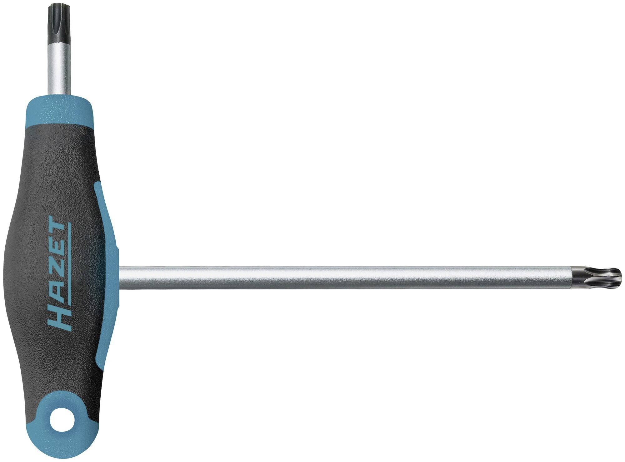 Hazet 829KKT-T25 TORX odvijač, T-profil, T25 x 100 mm