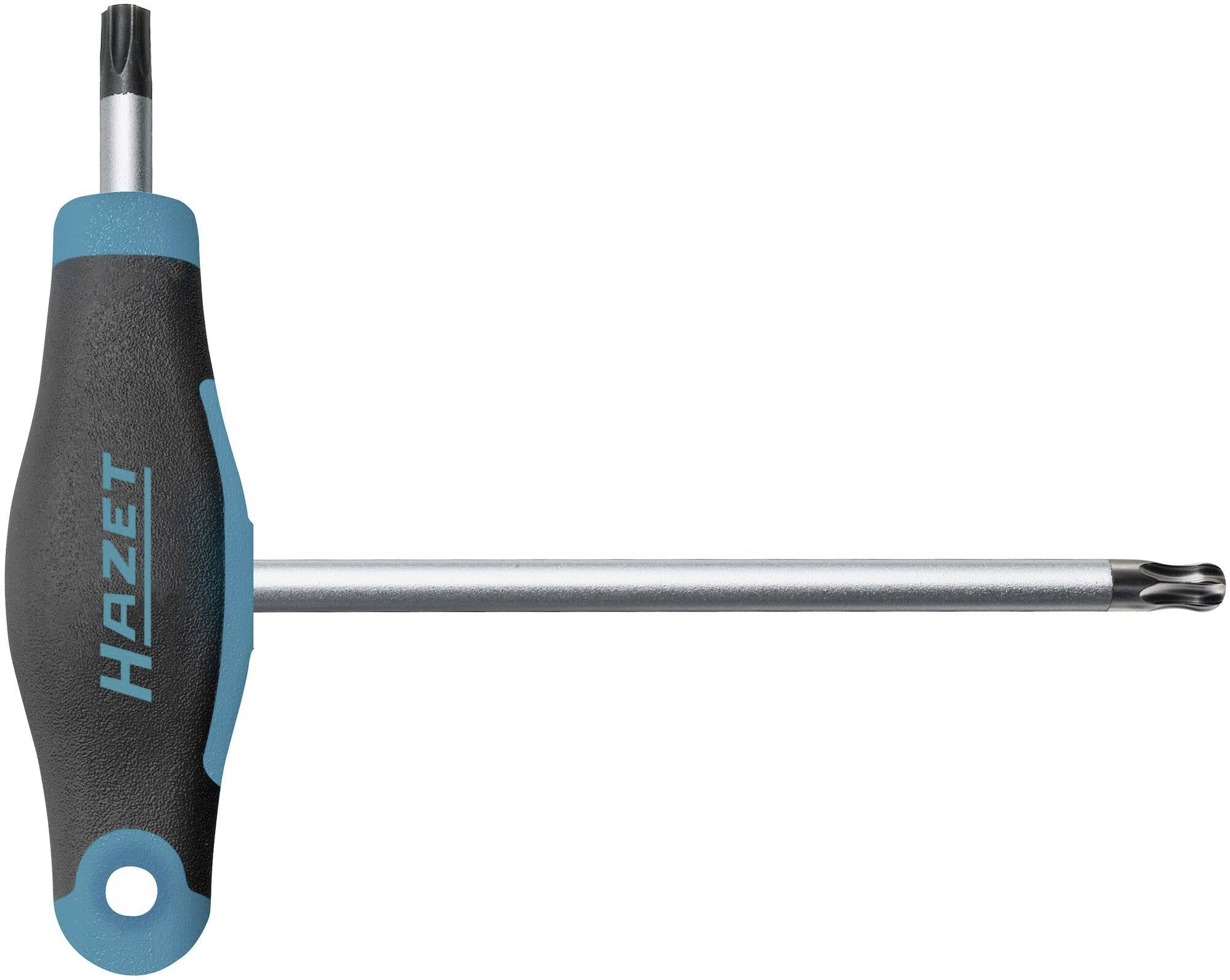 Hazet 829KKT-T40 TORX odvijač, T-profil, T40 x 130 mm