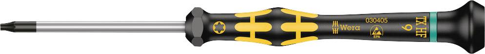 Wera 1567 precizni TORX odvijač, ESD, T9 x 40 mm