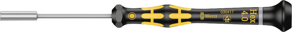 Wera 1569 precizni nasadni odvijač, ESD, dužina 157 mm, Micro