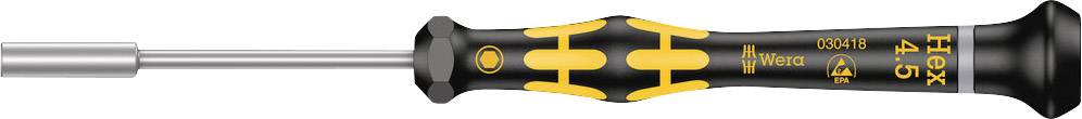 Wera 1569 precizni nasadni odvijač, ESD, dužina 157 mm, Micro