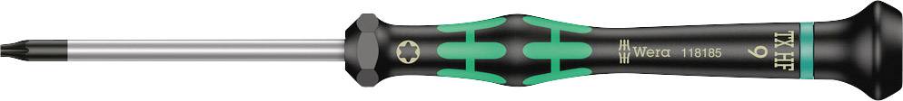 Wera 2067 TORX odvijač, T9 x 60 mm, za elektroniku i finomehaniku