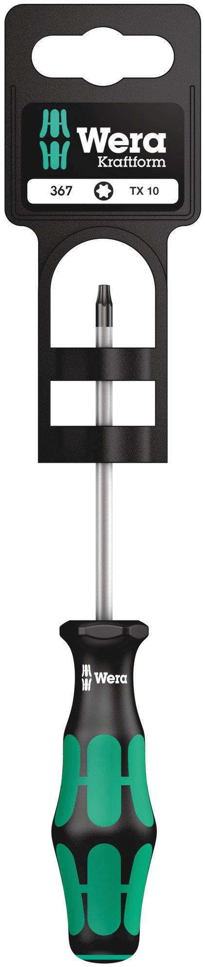Wera 367 SB TORX odvijač, 10 x 80 mm