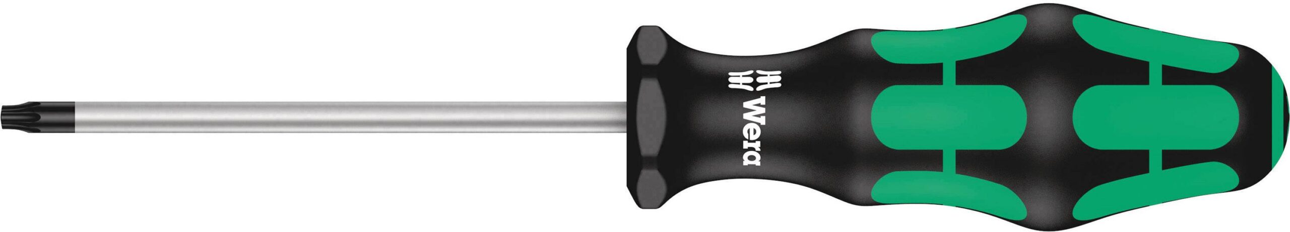 Wera 367 TORX odvijač, T25 x 100 mm, za radionicu
