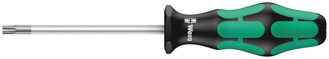 Wera 367 TORX odvijač, T30 x 115 mm, za radionicu, dužina 220 mm