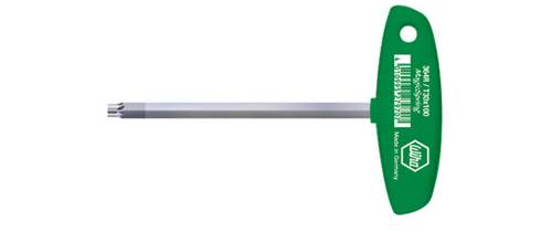 Wiha 27965 TORX odvijač, T10 x 100 mm, za radionicu
