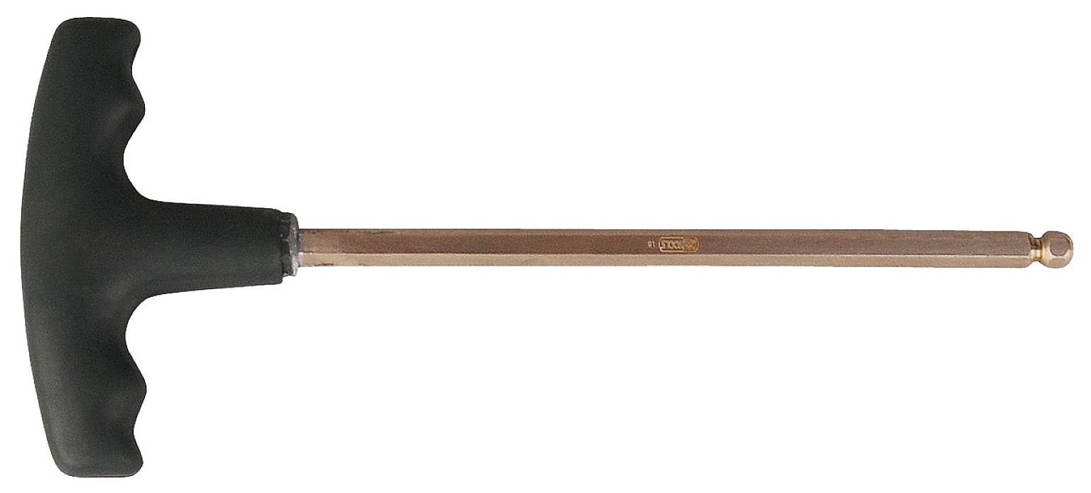 KS Tools BERYLLIUMplus T ugaoni ključ, 4 mm