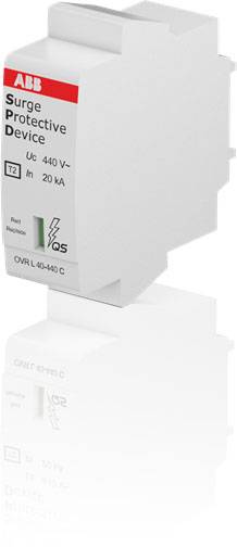 ABB 2CTB803876R0400 OVR T2 40-440 C QS rezervni