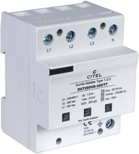 Citel 3582 DUT250VG-300/TT