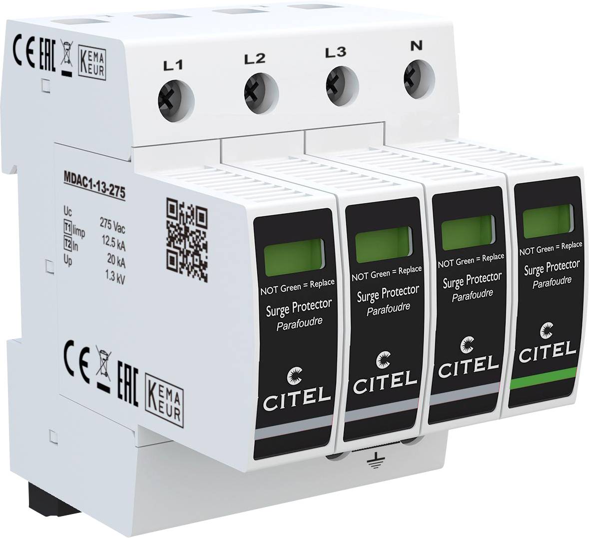 Citel 821710244 DAC1-13S-31-275
