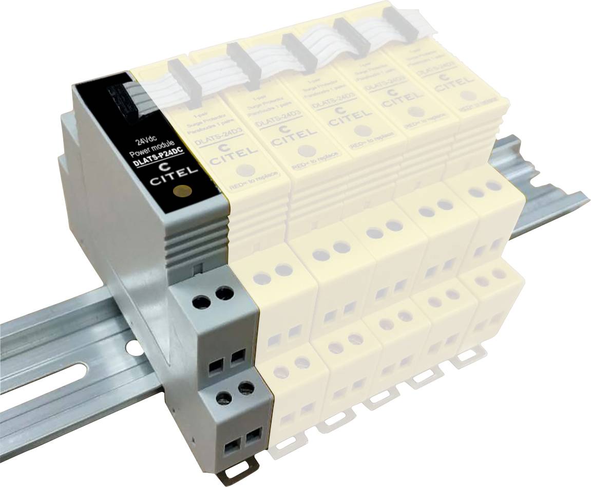 Citel 641423 Steuermodul DLATS-P24DC