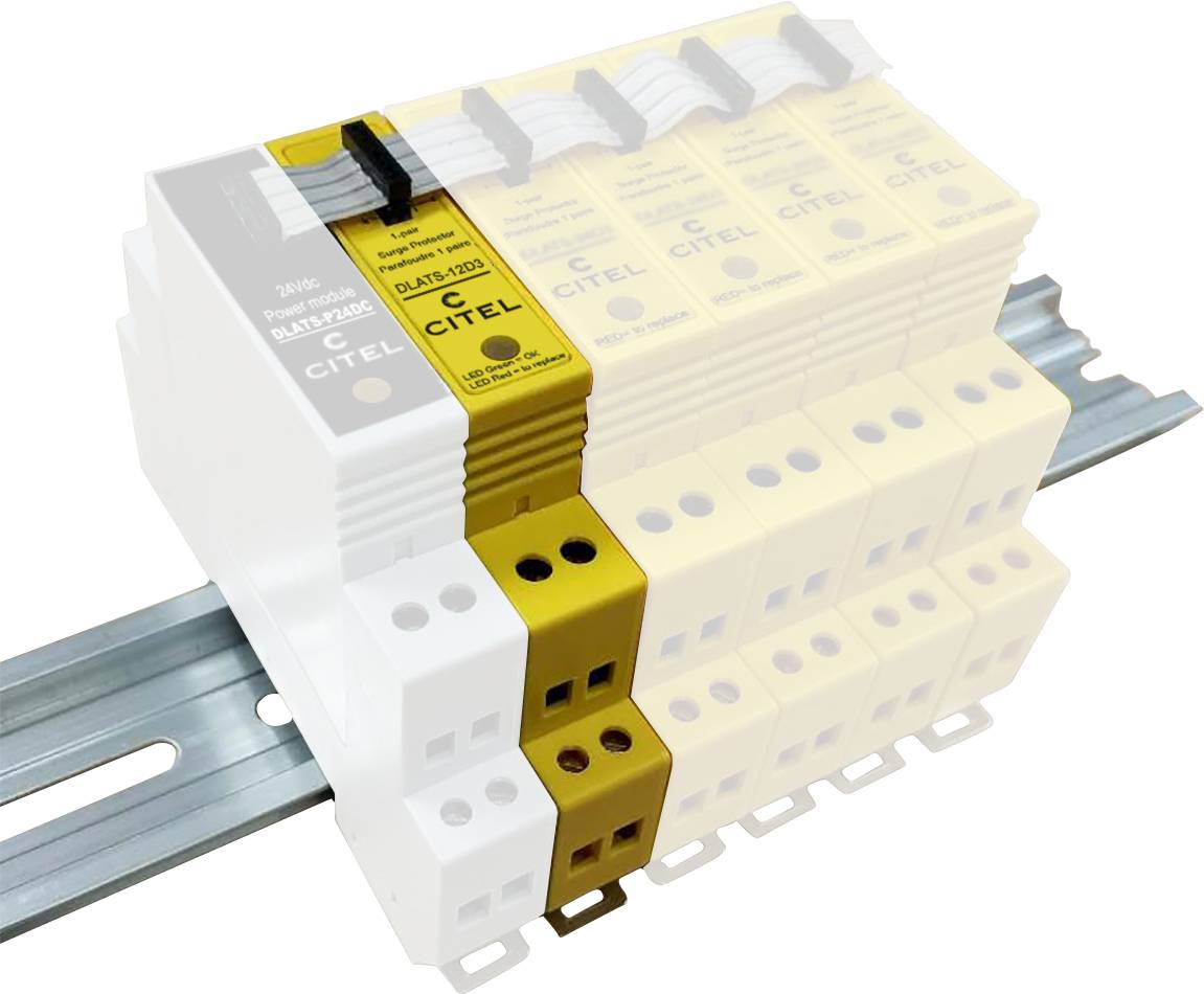 Citel 6414021 DLATS-12D3
