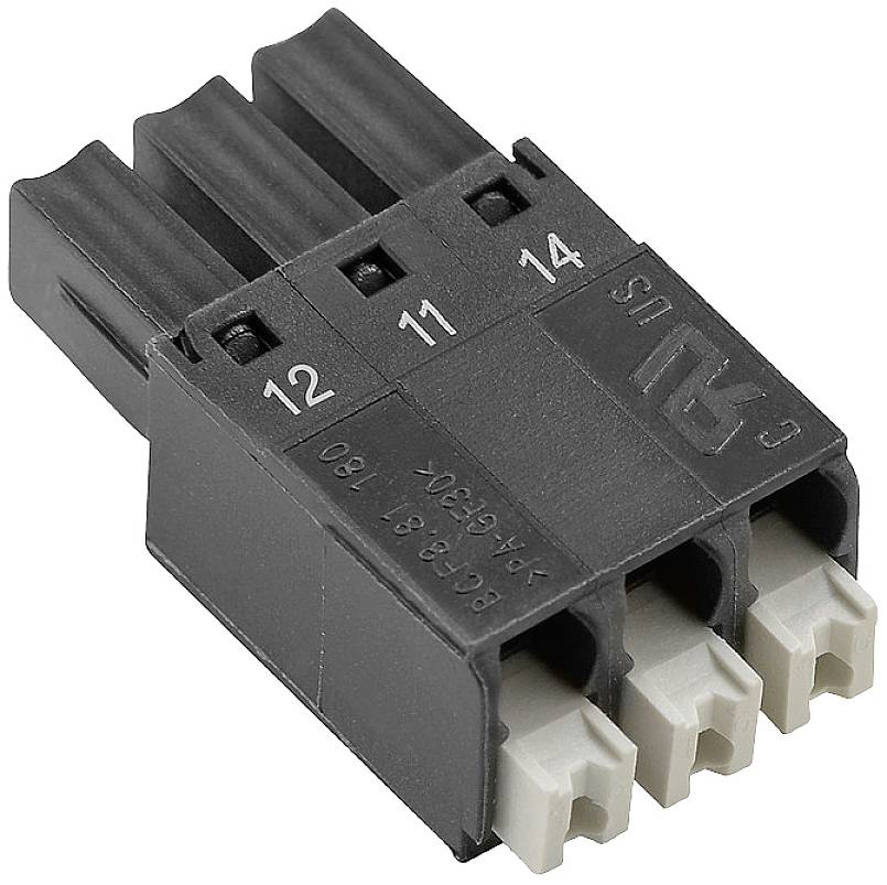 Weidmuller 1402570000 PLUG VPU