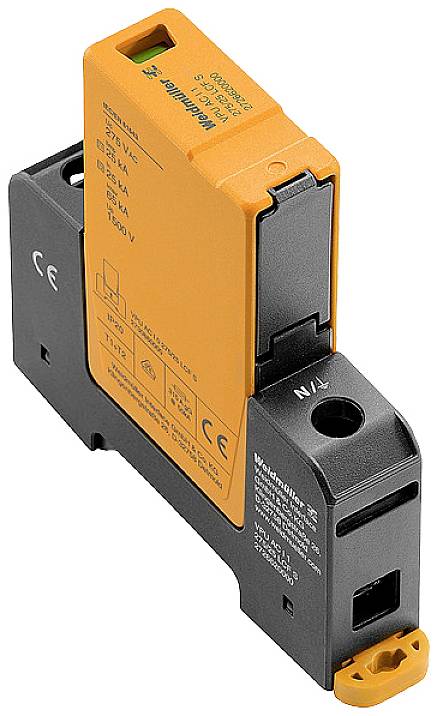 Weidmuller 2726620000 VPU AC I