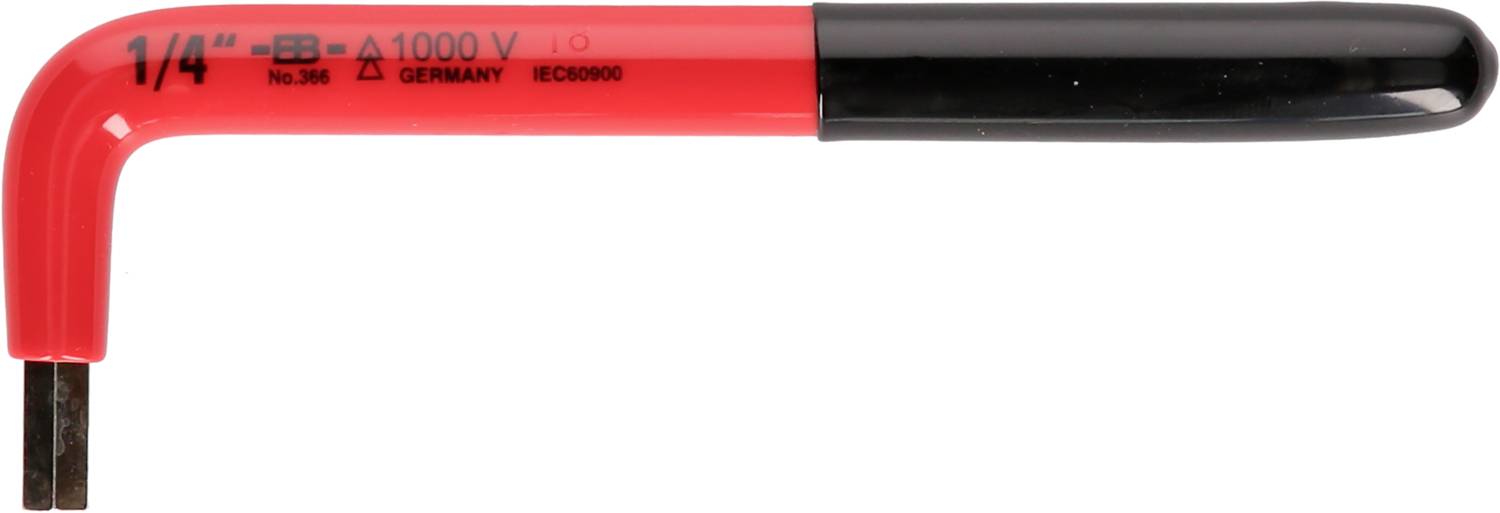KS Tools 117.2489 ugaoni ključ, 5/16"