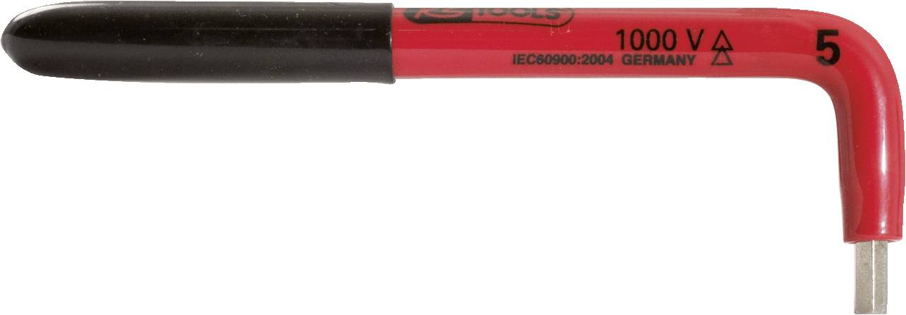 KS Tools 117.1604 ugaoni ključ, 6 mm