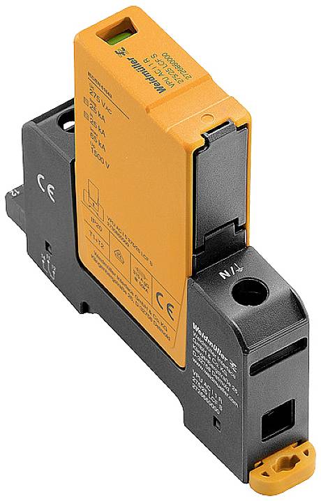 Weidmuller 2726660000 VPU AC I