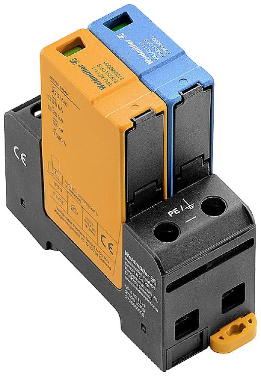Weidmuller 2726680000 VPU AC I 1+1 275/25 LCF