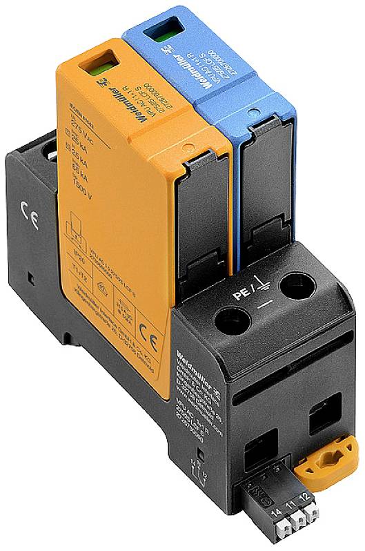 Weidmuller 2726700000 VPU AC I 1+1 R 275/25 LCF
