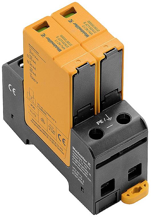 Weidmuller 2726720000 VPU AC I 2 275/25 LCF